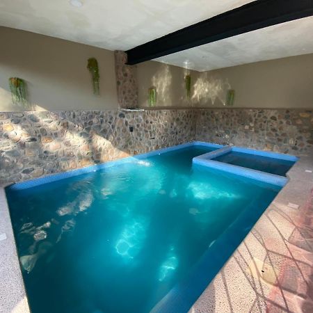 Casa Kiskanu Villa กัวนาฮัวโต ภายนอก รูปภาพ