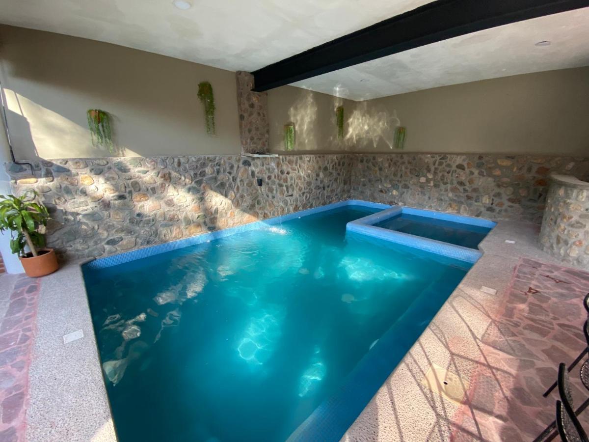 Casa Kiskanu Villa กัวนาฮัวโต ภายนอก รูปภาพ