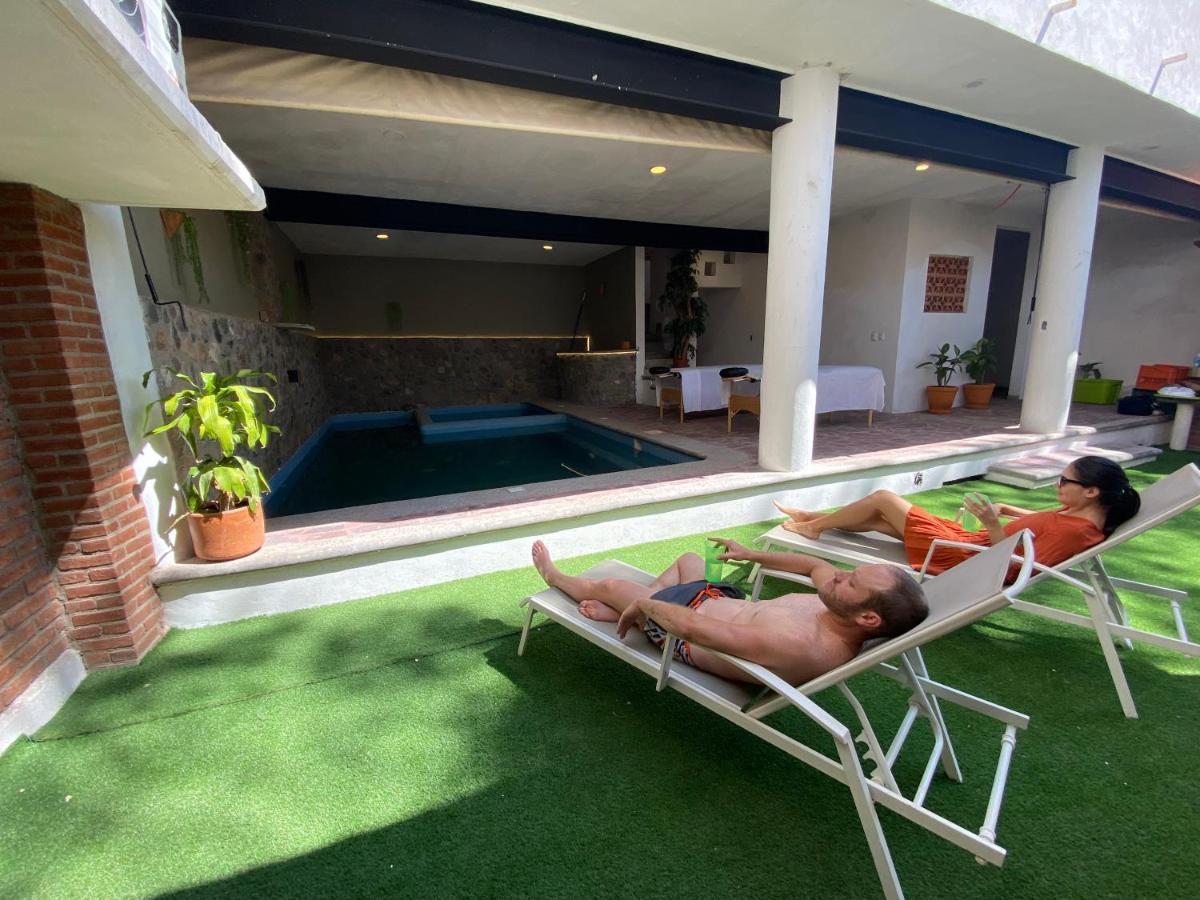 Casa Kiskanu Villa กัวนาฮัวโต ภายนอก รูปภาพ