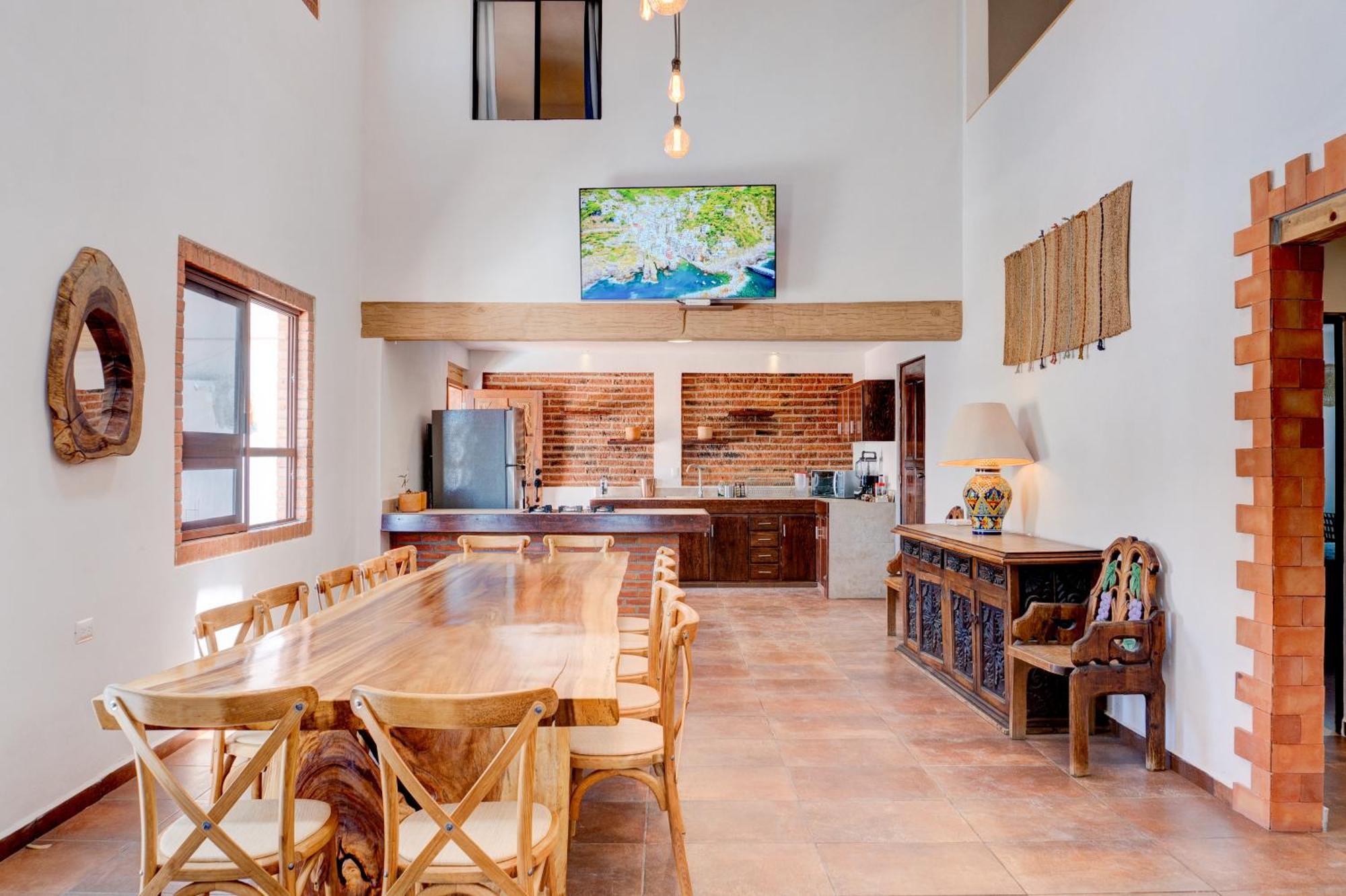 Casa Kiskanu Villa กัวนาฮัวโต ภายนอก รูปภาพ