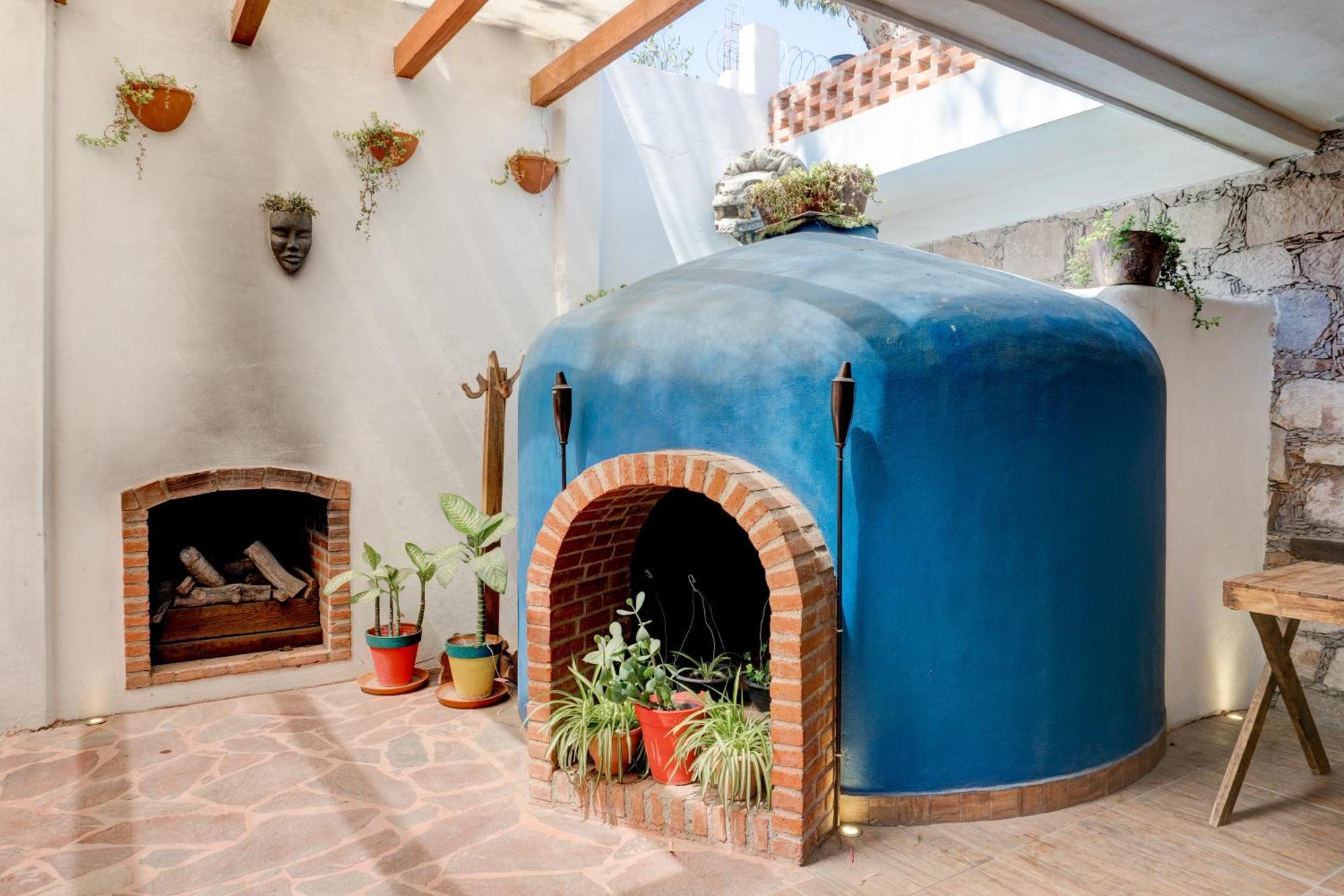 Casa Kiskanu Villa กัวนาฮัวโต ภายนอก รูปภาพ