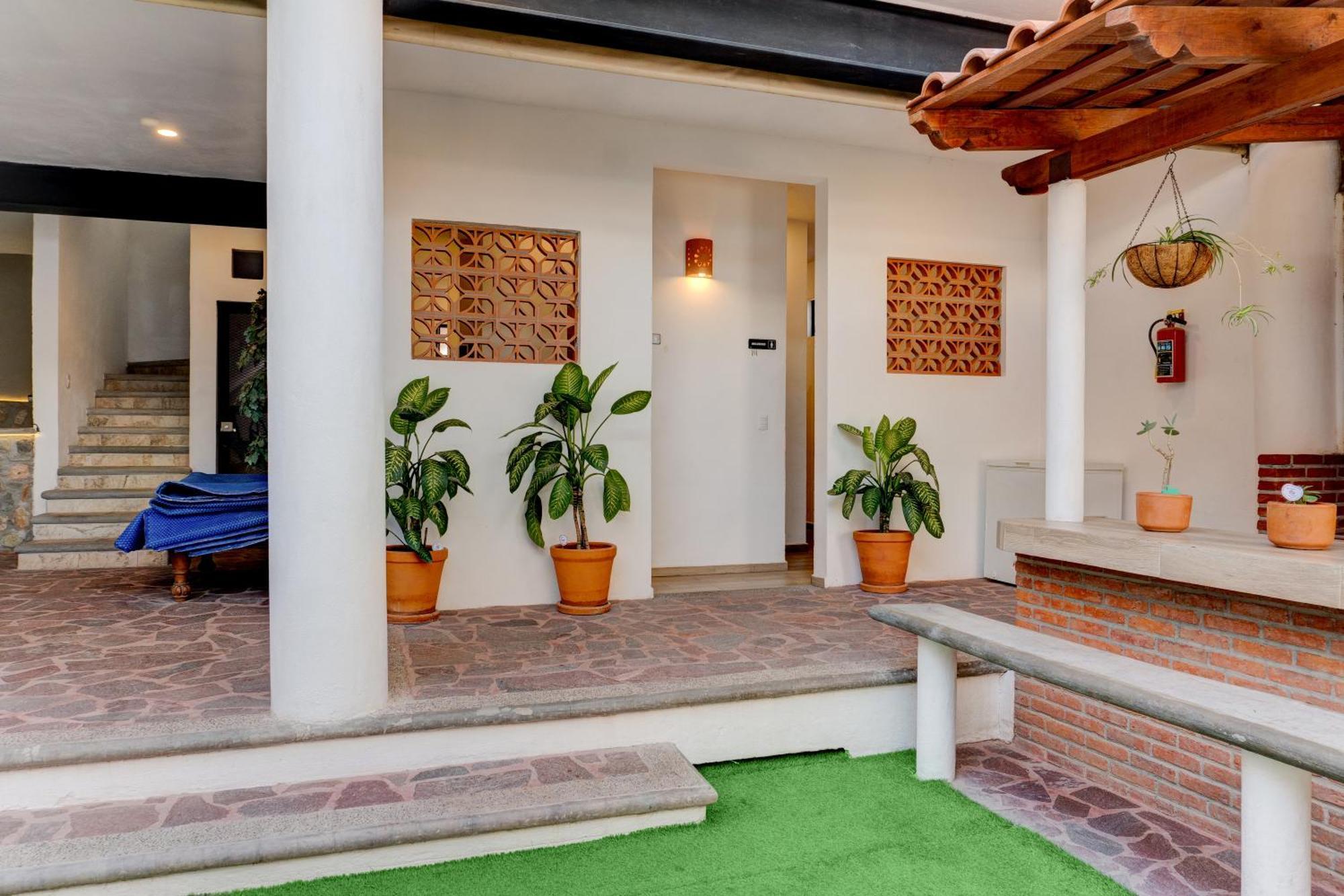 Casa Kiskanu Villa กัวนาฮัวโต ภายนอก รูปภาพ