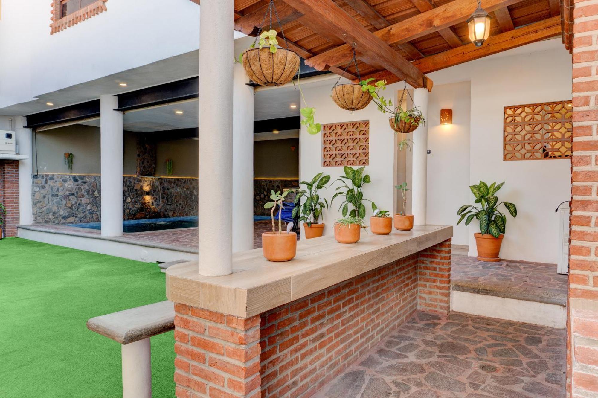 Casa Kiskanu Villa กัวนาฮัวโต ภายนอก รูปภาพ